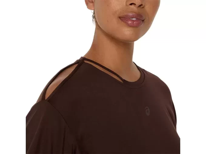 NAGINO FLEX TOP Z KRÓTKIM RĘKAWEM NAGINO FLEX TOP Z KRÓTKIM RĘKAWEM