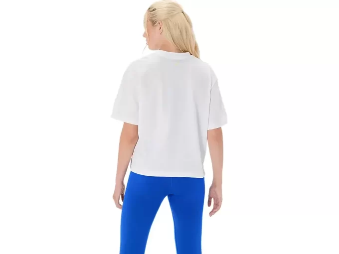 NAGINO RELAXED GRAPHIC TEE NAGINO RELAXED GRAPHIC TEE