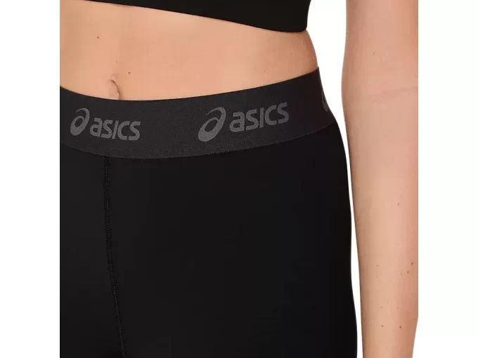 NIEZBĘDNE LEGGINSY Z LOGO ASICS 3 IN NIEZBĘDNE LEGGINSY Z LOGO ASICS 3 IN