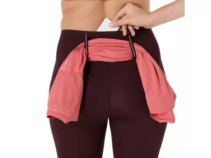 Rajstopy ROAD HIGH WAIST CAPRI TIGHT Rajstopy ROAD HIGH WAIST CAPRI TIGHT