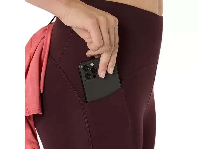 Rajstopy ROAD HIGH WAIST CAPRI TIGHT Rajstopy ROAD HIGH WAIST CAPRI TIGHT