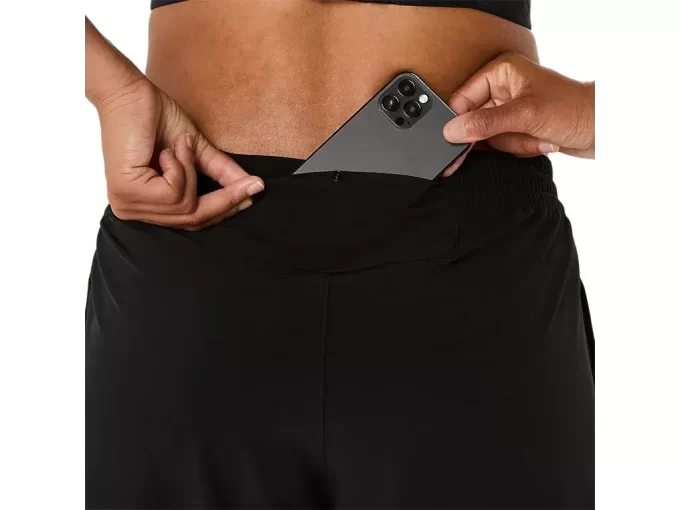 Spodnie ASICS SILVER WOVEN Spodnie ASICS SILVER WOVEN