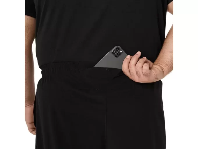 Spodnie ASICS SILVER WOVEN