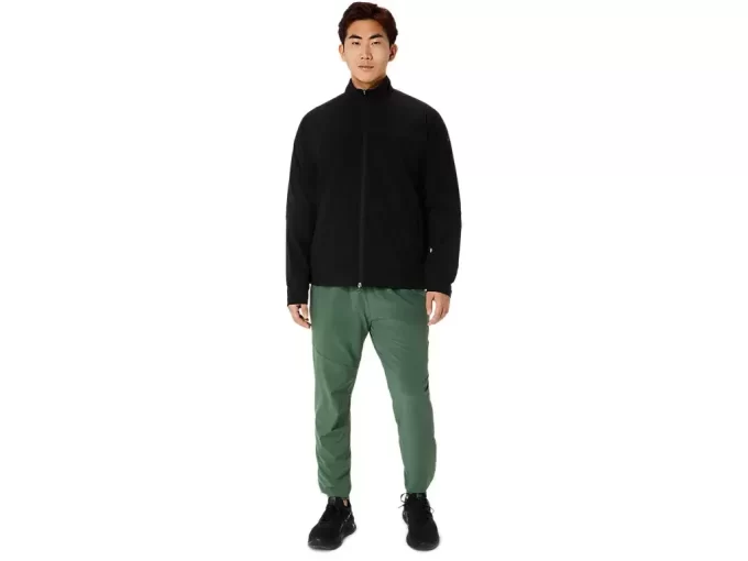 Spodnie z podszewką z elastycznej tkaniny Spodnie z podszewką z elastycznej tkaniny