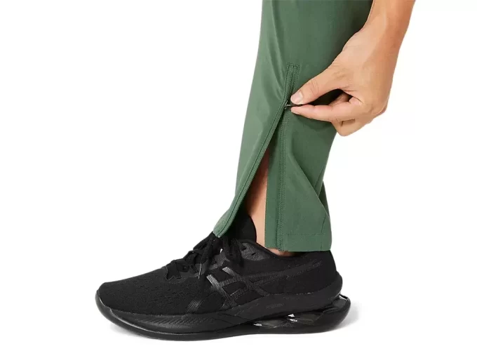 Spodnie z podszewką z elastycznej tkaniny Spodnie z podszewką z elastycznej tkaniny