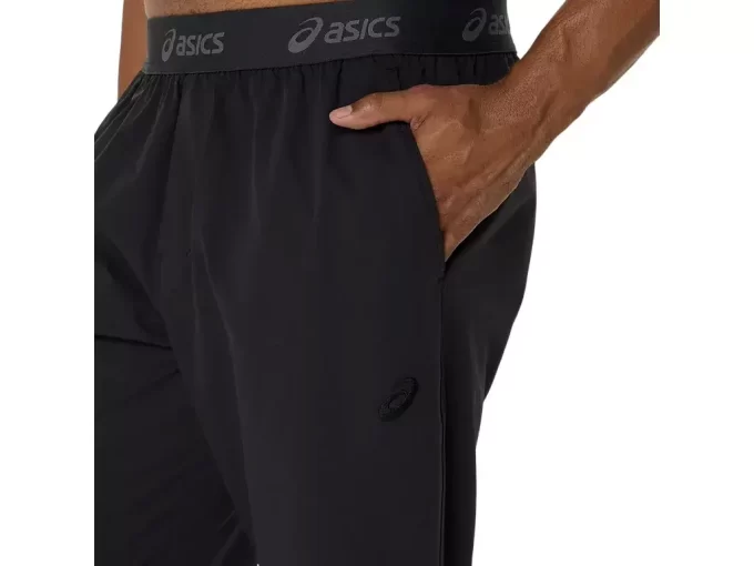 Spodnie z podwójnym splotem