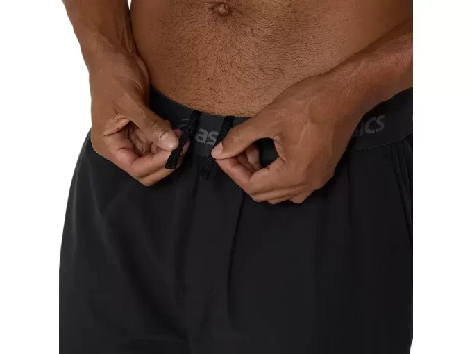 Spodnie z podwójnym splotem