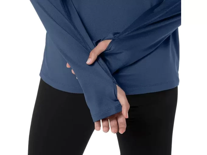 SPORTOWY ZIMOWY TOP Z ZAMKIEM 1/2 SPORTOWY ZIMOWY TOP Z ZAMKIEM 1/2