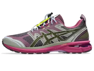 TAM NA GÓRZE x GEL-TERRAIN