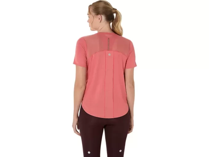 TOP ROAD Z DEKOLTEM W SEREK I KRÓTKIM RĘKAWEM