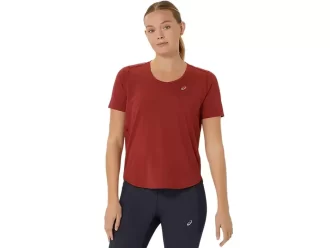 TOP ROAD Z DEKOLTEM W SEREK I KRÓTKIM RĘKAWEM