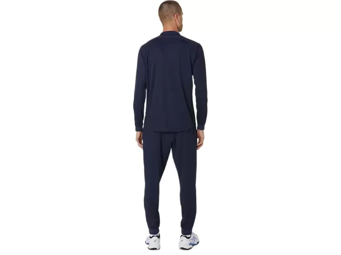 TOP Z DŁUGIM RĘKAWEM I ZAMKIEM 1/2 TOP Z DŁUGIM RĘKAWEM I ZAMKIEM 1/2