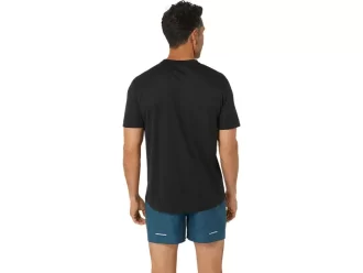 TOP Z KRÓTKIM RĘKAWEM Z LOGO FUJITRAIL