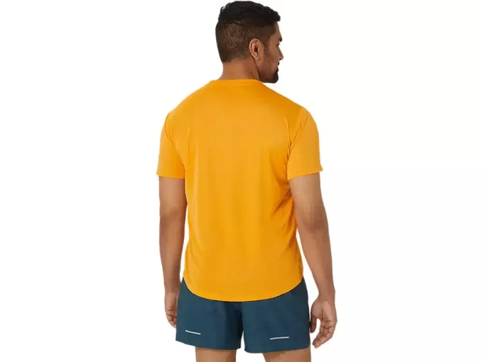 TOP Z KRÓTKIM RĘKAWEM Z LOGO FUJITRAIL TOP Z KRÓTKIM RĘKAWEM Z LOGO FUJITRAIL