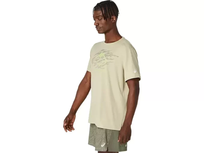 TOP Z KRÓTKIM RĘKAWEM Z LOGO FUJITRAIL TOP Z KRÓTKIM RĘKAWEM Z LOGO FUJITRAIL