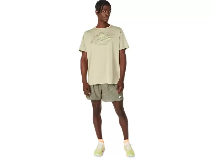 TOP Z KRÓTKIM RĘKAWEM Z LOGO FUJITRAIL TOP Z KRÓTKIM RĘKAWEM Z LOGO FUJITRAIL