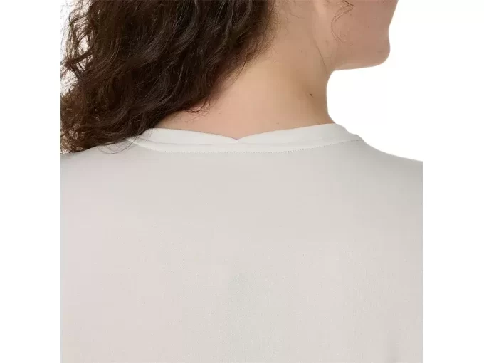 TOP Z KRÓTKIM RĘKAWEM Z LOGO FUJITRAIL