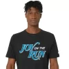 UNISEX ASICS FUN RUN CREW UNISEX ASICS FUN RUN CREW