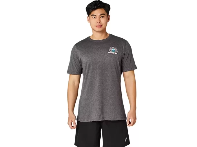 UNISEX ASICS GO OUTSIDE CREW UNISEX ASICS GO OUTSIDE CREW