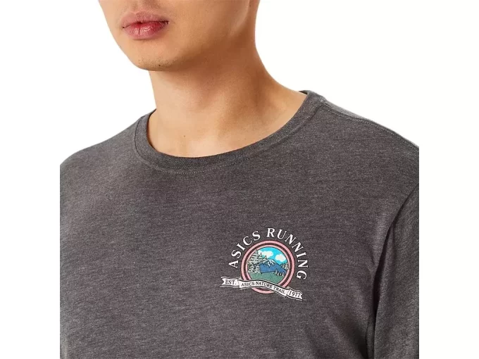 UNISEX ASICS GO OUTSIDE CREW UNISEX ASICS GO OUTSIDE CREW