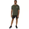 UNISEX ASICS GO OUTSIDE CREW