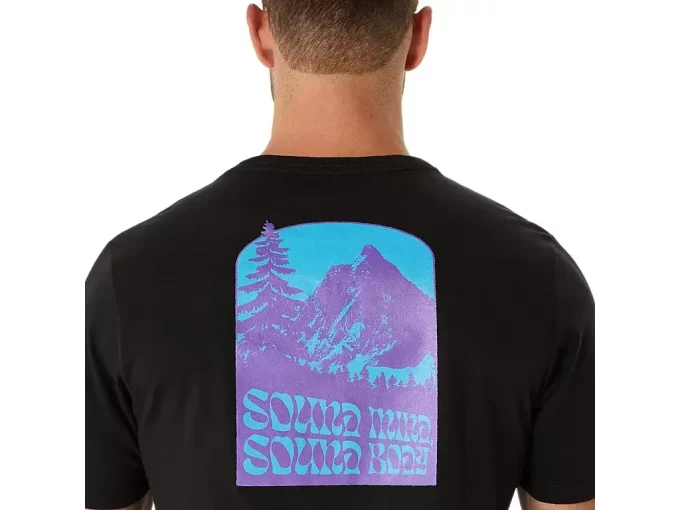 UNISEX ASICS NATURE KOSZULKA Z KRÓTKIM RĘKAWEM UNISEX ASICS NATURE KOSZULKA Z KRÓTKIM RĘKAWEM