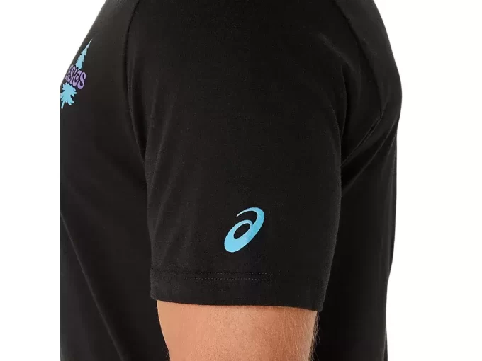 UNISEX ASICS NATURE KOSZULKA Z KRÓTKIM RĘKAWEM UNISEX ASICS NATURE KOSZULKA Z KRÓTKIM RĘKAWEM