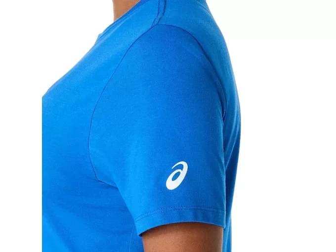 UNISEX ASICS PICKLEBALL KOSZULKA Z KRÓTKIM RĘKAWEM