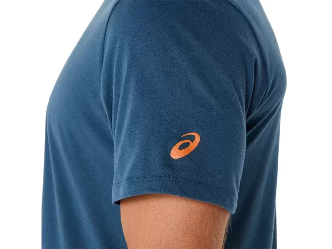 UNISEX ASICS WANDER KOSZULKA Z KRÓTKIM RĘKAWEM UNISEX ASICS WANDER KOSZULKA Z KRÓTKIM RĘKAWEM