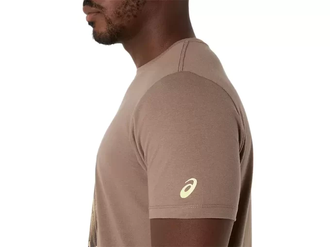 UNISEX ASICS WANDER KOSZULKA Z KRÓTKIM RĘKAWEM UNISEX ASICS WANDER KOSZULKA Z KRÓTKIM RĘKAWEM