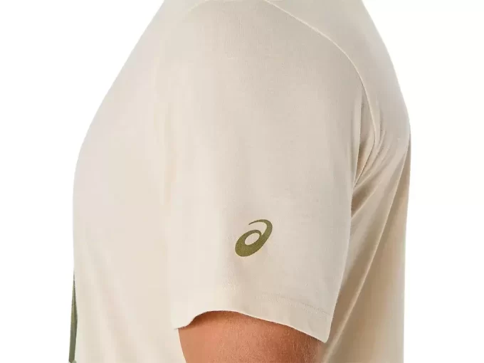 UNISEX ASICS WANDER KOSZULKA Z KRÓTKIM RĘKAWEM