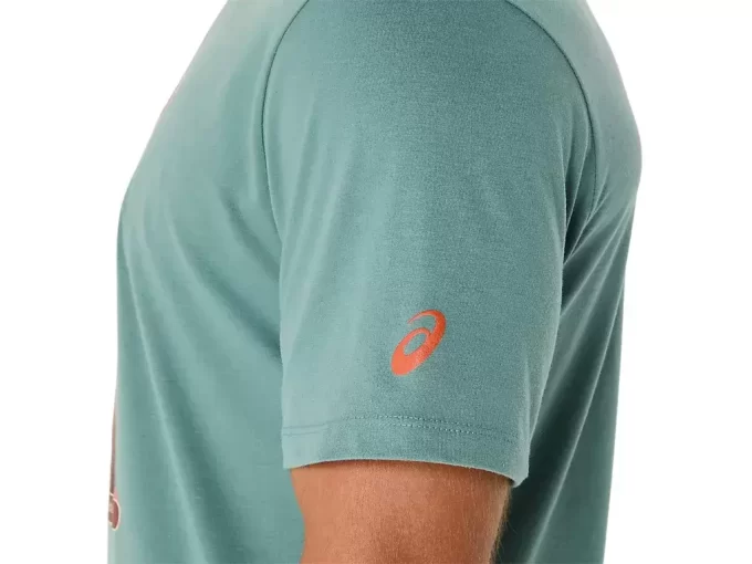 UNISEX ASICS WANDER KOSZULKA Z KRÓTKIM RĘKAWEM UNISEX ASICS WANDER KOSZULKA Z KRÓTKIM RĘKAWEM