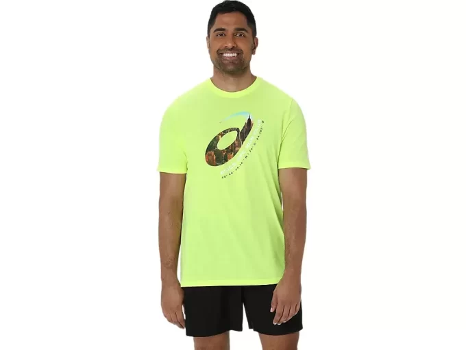 UNISEXOWA BLUZA ASICS NYC RUN CLUB 2.0 UNISEXOWA BLUZA ASICS NYC RUN CLUB 2.0