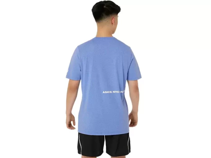 UNISEXOWA BLUZA ASICS NYC RUN CLUB 2.0 UNISEXOWA BLUZA ASICS NYC RUN CLUB 2.0