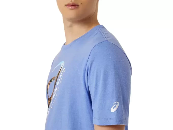 UNISEXOWA BLUZA ASICS NYC RUN CLUB 2.0 UNISEXOWA BLUZA ASICS NYC RUN CLUB 2.0