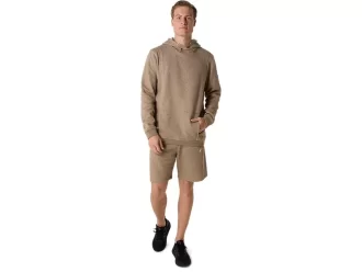 UNISEXOWA BLUZA Z KAPTUREM ASICS SUNDAY SANA FLEECE