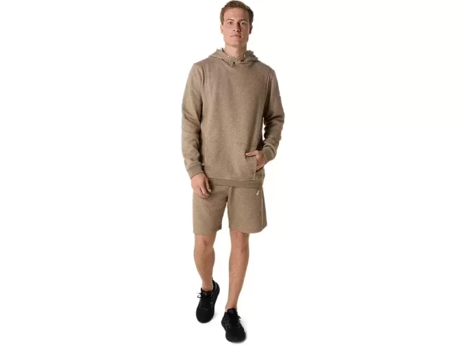 UNISEXOWA BLUZA Z KAPTUREM ASICS SUNDAY SANA FLEECE UNISEXOWA BLUZA Z KAPTUREM ASICS SUNDAY SANA FLEECE