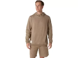 UNISEXOWA BLUZA Z KAPTUREM ASICS SUNDAY SANA FLEECE