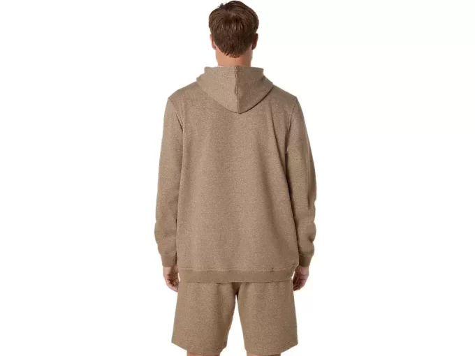 UNISEXOWA BLUZA Z KAPTUREM ASICS SUNDAY SANA FLEECE UNISEXOWA BLUZA Z KAPTUREM ASICS SUNDAY SANA FLEECE