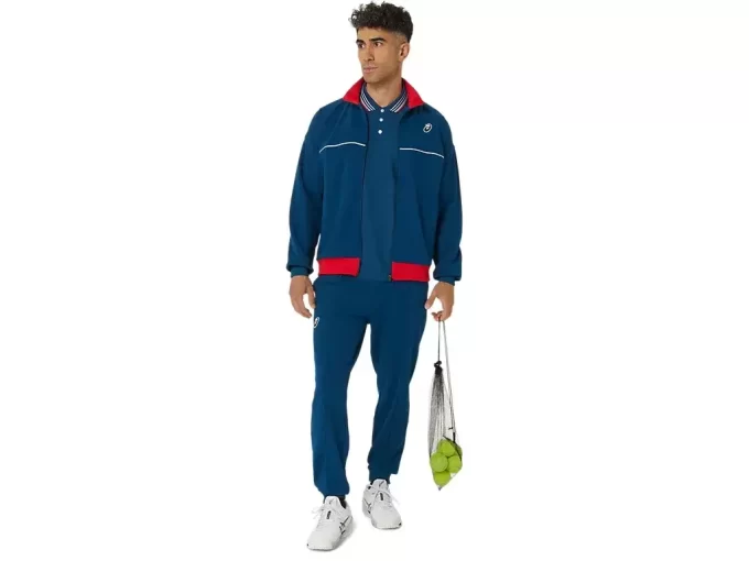 UNISEXOWA KLASYCZNA KURTKA DZIANINOWA