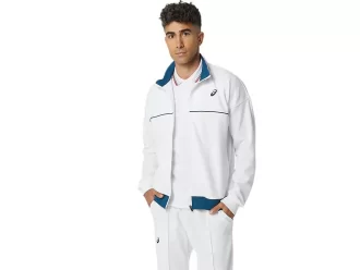 UNISEXOWA KLASYCZNA KURTKA DZIANINOWA