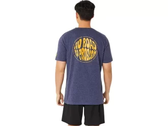 UNISEXOWA KOSZULKA ASICS MY RUN