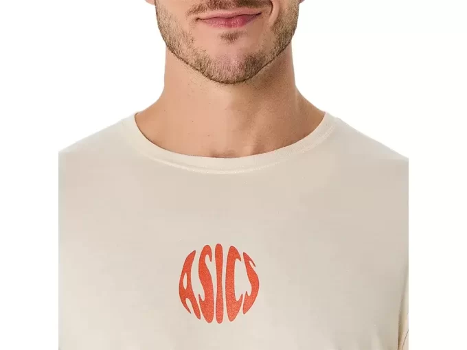 UNISEXOWA KOSZULKA ASICS MY RUN