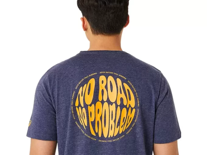 UNISEXOWA KOSZULKA ASICS MY RUN