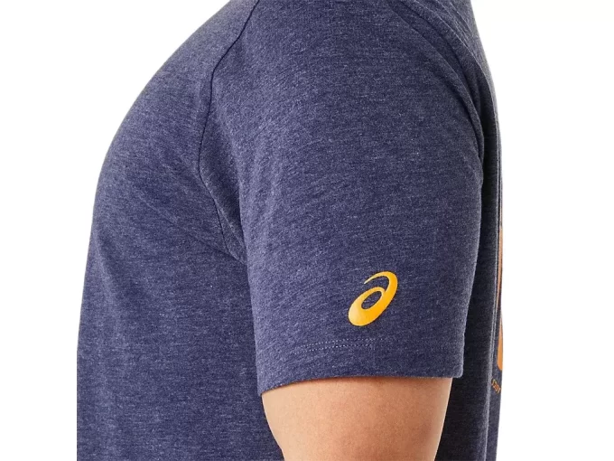 UNISEXOWA KOSZULKA ASICS MY RUN