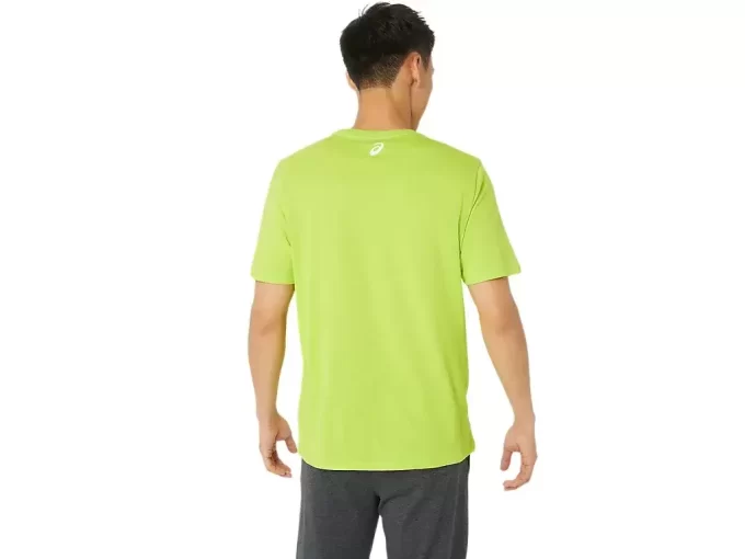 UNISEXOWA KOSZULKA ASICS RUN NYC RUN CLUB CREW