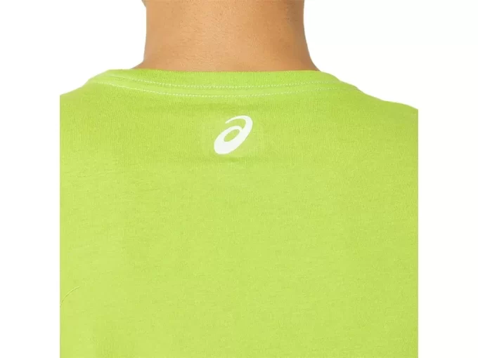 UNISEXOWA KOSZULKA ASICS RUN NYC RUN CLUB CREW