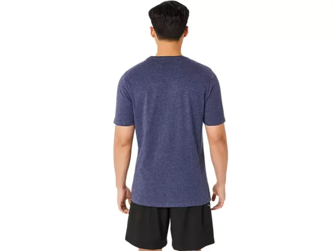 UNISEXOWA KOSZULKA ASICS SMSB JOURNEY