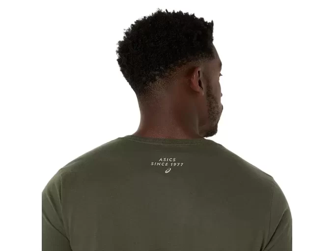 UNISEXOWA KOSZULKA ASICS TRAIL UNISEXOWA KOSZULKA ASICS TRAIL