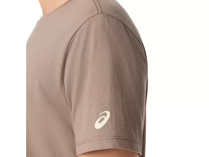 UNISEXOWA KOSZULKA Z KRÓTKIM RĘKAWEM ASICS OUTDOOR